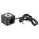 Удлинитель Uniel S-GCD2-1,5SBU BLACK UL-00011250, изображение 2
