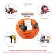 Удлинитель силовой Эра UPx-1e-3x1-20m Б0048678, изображение 4