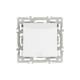 Механизм розетки влагозащищённый Arlight SCT-MCP-PL-WH (250V, 16A) 043745, изображение 2