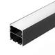 Профиль Arlight LINE-M-5050-2500 BLACK 057532