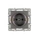 Механизм электрической розетки Arlight SCT-GP-MEU-PL-GR (250V, 16A) 043741, изображение 3