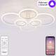 Потолочная люстра Natali Kovaltseva Home LED SMART 84000, изображение 2