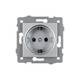 Механизм электрической розетки Arlight SCT-MEU1-PL-GR-V (250V, 16A) 049816, изображение 2