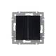 Механизм выключателя двухклавишный непроходной Arlight SWT-MK02-PL-BK-V (250V, 10A) 049888, изображение 2