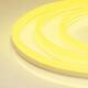 Светодиодная герметичная лента Arlight WAVE-SIDE-A120-12x25mm 230V Yellow (12 W/m, IP67, 50m, wire x