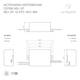 Блок питания Arlight ARJ-SP-10-PFC-NFC-WR (10W, 3-45V, 0.15-0.5A) 050109, изображение 2