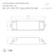 Блок питания Arlight ARJ-SP-23-PFC-NFC-WR (23W, 3-46V, 0.15-0.5A) 050111, изображение 2