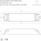 Блок питания Arlight ARJ-SP-36-PFC-DALI2-NFC-PD-WR (36W, 3-50V, 0.15-0.9A) 050107, изображение 2