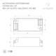 Блок питания Arlight ARJ-SP-53-PFC-NFC-WR (53W, 3-44V, 0.5-1.4A) 050114, изображение 2