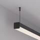 Заглушка Arlight LINE-D-3030 SQUARE BLACK 053515, изображение 2