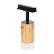 Трековый однофазный светильник Wolta Oro WTL-GU10/07G, изображение 2