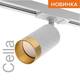Трековый однофазный светильник Wolta Cella WTL-GU10/10WG, изображение 4