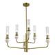 Люстра на штанге ST Luce Medea SL1244.303.06, изображение 3