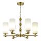 Подвесная люстра ST Luce Aurora SL2003.303.06