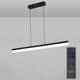 Линейный подвесной светильникк Natali Kovaltseva Line HIGH-TECH LED LAMPS 82068, изображение 5
