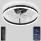 Люстра-вентилятор Natali Kovaltseva  Ledfan LED LAMPS 81490, изображение 2