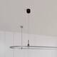 Подвес с питанием Arlight ART-APRIORI-CANOPY-HANG-A-L5000-POWER(BK) 049335, изображение 2