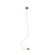 Потолочная чаша с питанием Arlight ART-APRIORI-CANOPY-SIDE-L5000-POWER (GD) 049336