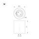 Накладной светильник Arlight SP-ACENTO-R95-10W Warm2700 (BK, 20-45 deg, 230V) 055743, изображение 2