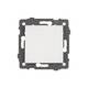 Механизм выключателя одноклавишный непроходной Arlight SWT-MK01-PL-WH-V (250V, 10A) 049867, изображение 3