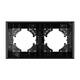 Рамка на 2 поста из натурального дерева Arlight FRM-XSILO-WD-2-NL 050871, изображение 3