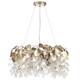 Подвесная люстра Odeon Light Classic Coins 5104/8