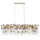 Подвесная люстра Odeon Light Classic Coins 5104/8A