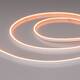 Светодиодная лента герметичная Arlight VELA-M240-2.5x6mm 24V Warm2700 (5 W/m, IP65, 5m) 053269