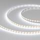 Светодиодная лента Arlight FC-A120-5mm 24V Сool8K-CX1 (10 W/m, IP20, 5m) 055975