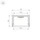 Профиль Arlight SL-SLIM15-H10-2000 ANOD 056888, изображение 3