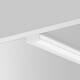 Алюминиевый профиль накладной 15x6 Maytoni Led Strip ALM-001-W-2M 631004, изображение 2