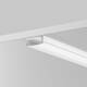 Алюминиевый профиль накладной 15x6 Maytoni Led Strip ALM-001-W-2M 631004, изображение 3