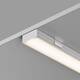 Алюминиевый профиль накладной 15x6 Maytoni Led Strip ALM-001-W-2M 631004, изображение 6