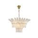 Подвесная люстра Newport Victoria 8812/C new gold white М0070427
