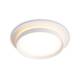 Встраиваемый светильник Ambrella Light Techno spot GX53 Acrylic tech TN5214, изображение 6