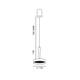 Подвесной светильник (без основания) Italline IT02-025 black 3000K, изображение 6