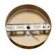 Подвесная люстра Lumion Neoclassi Plume 8385/9, изображение 6