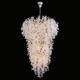 Подвесная люстра Crystal Lux Barcelona SP33 Silver