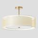 Люстра на штанге Crystal Lux MYSTERY PL5 BRASS, изображение 2