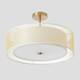 Люстра на штанге Crystal Lux MYSTERY PL5 BRASS, изображение 3