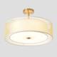 Люстра на штанге Crystal Lux MYSTERY PL5 BRASS, изображение 4