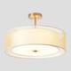 Люстра на штанге Crystal Lux MYSTERY PL5 BRASS, изображение 5