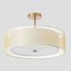 Люстра на штанге Crystal Lux MYSTERY PL5 BRASS, изображение 6