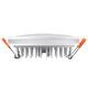 Встраиваемый светодиодный светильник Arlight LTD-115SOL-15W Warm White 020708, изображение 8