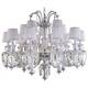 Подвесная люстра Crystal Lux Princess SP10+5