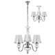 Подвесная люстра Crystal Lux Betis SP-PL3, изображение 2