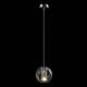 Подвесной светильник Crystal Lux Beleza SP1 B Chrome, изображение 2