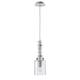 Подвесной светильник Crystal Lux Mateo SP1 White