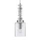 Подвесной светильник Crystal Lux Mateo SP1 White, изображение 2
