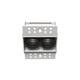 Встраиваемый светодиодный светильник Arlight MS-Orient-Built-Trimless-TC-S38x67-5W Day3000 031923